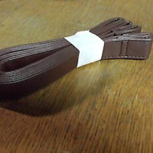 Set of 5 Miche Long Brown Handles